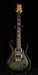 PRS CE 24 Flame Top Trampas Green Smokeburst Bolt On Electric Guitar With Bag