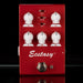 Used Bogner Ecstasy Red Mini Overdrive with Box