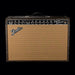 Used Fender Limited Edition '65 Deluxe Reverb Western Wheat Guitar Amp Combo