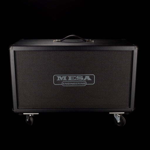 Used Mesa-Boogie 2x12 Horizontal Rectifier Cabinet