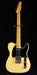 Used Mid 80s Fender 1952 Telecaster Reissue Butterscotch Blonde Electric Guitar With Bag