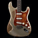 Fender Custom Shop Masterbuilt Carlos Lopez '59 Strat Heavy Relic Inca Silver