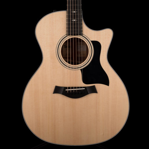Taylor 314ce Acoustic Electric Guitar With Case