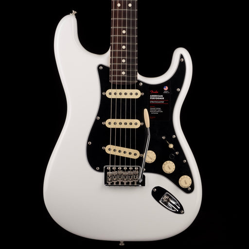 Fender American Performer Stratocaster Arctic White ***B-Stock***