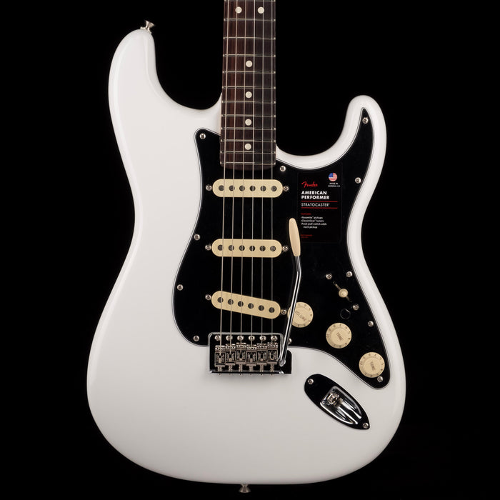 Fender American Performer Stratocaster Arctic White ***B-Stock***