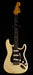 Used 1991 Fender Custom Shop 1969 Reissue Stratocaster Olympic White Electric Guitar With HSC