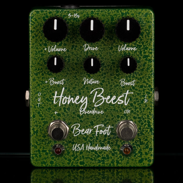 Used Bearfoot FX Honey Beest Plus Serial Number 1 with Box