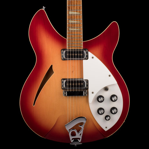 Pre Owned 1995 Rickenbacker 360 WB Fireglo With Case