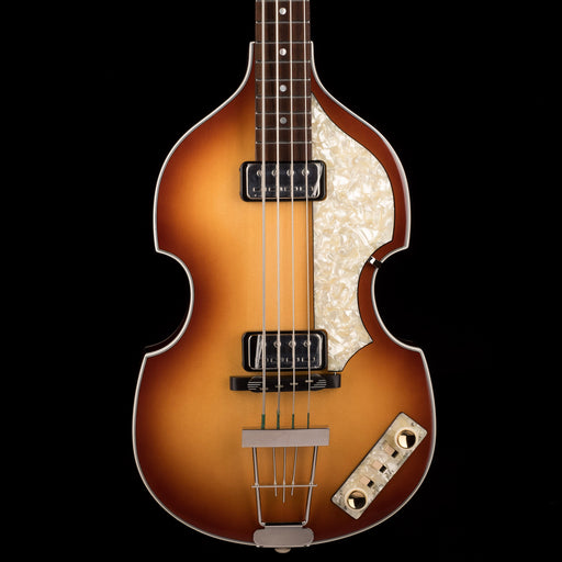 Hofner Artist Series 1963 Violin Bass H500/1-63-AR-O Sunburst w/ Case s/n Y0421H004