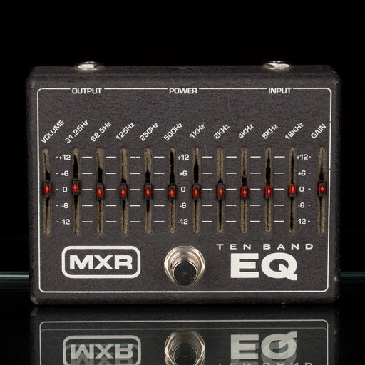 Used MXR 10-Band EQ Pedal
