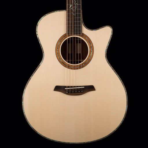 Pre Owned Furch Red GC-LC Alpine Spruce Top/Cocobolo Back And Sides Acoustic Guitar With Case