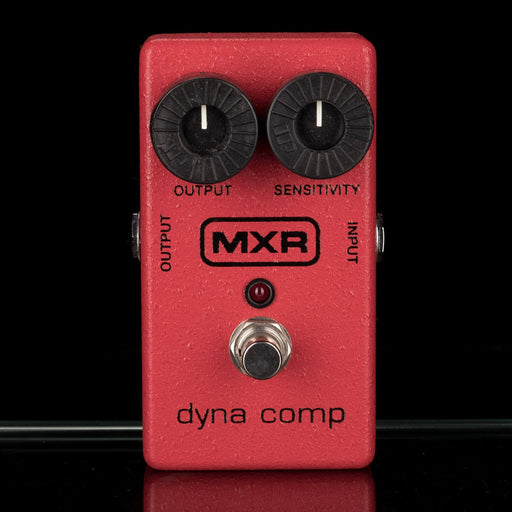 Used MXR M102 Dyna Comp Compressor With Box