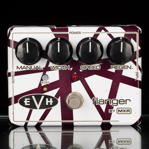 Used MXR Eddie Van Halen EVH117 EVH Flanger Guitar Pedal
