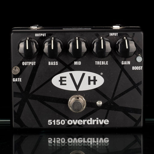 Used MXR EVH 5150 Overdrive Pedal with Box