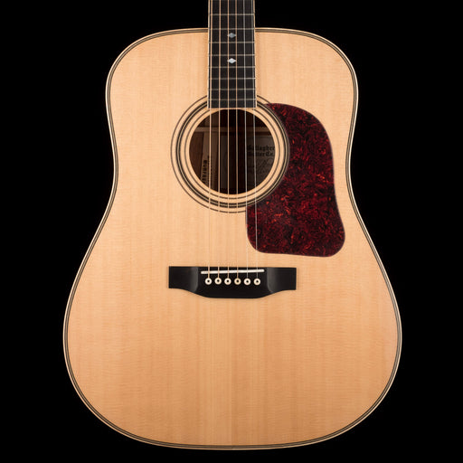 Pre Owned Gallagher Doc Watson Signature Acoustic Guitar With Case