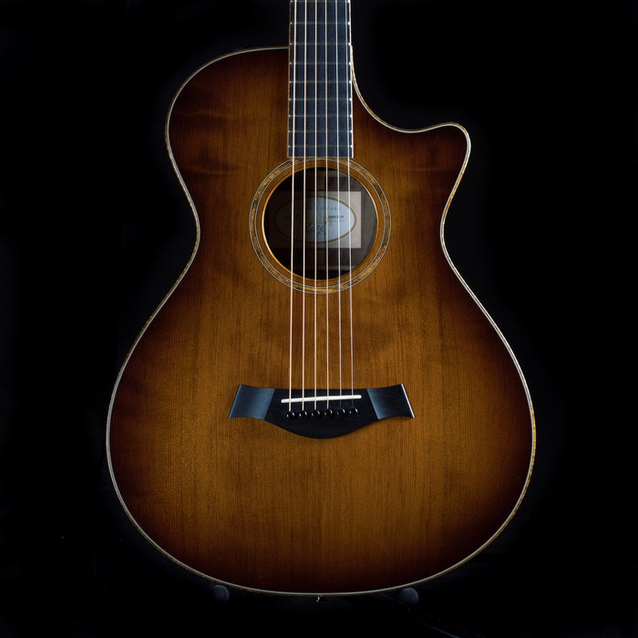 Pre-owned Taylor Custom TF Grand Concert With OHSC