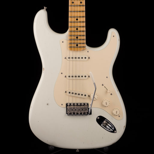 Fender Custom Shop 1956 Stratocaster Relic India Ivory With Case