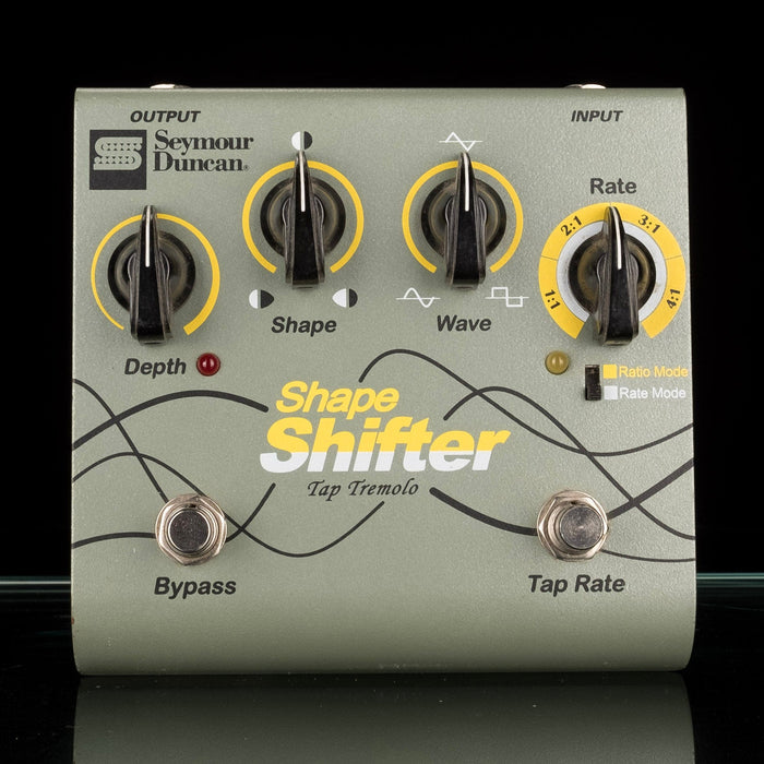 Used Seymour Duncan Shape Shifter Tap Tremolo with Box
