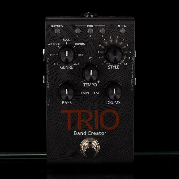 Used Digitech Trio Band Creator With Box