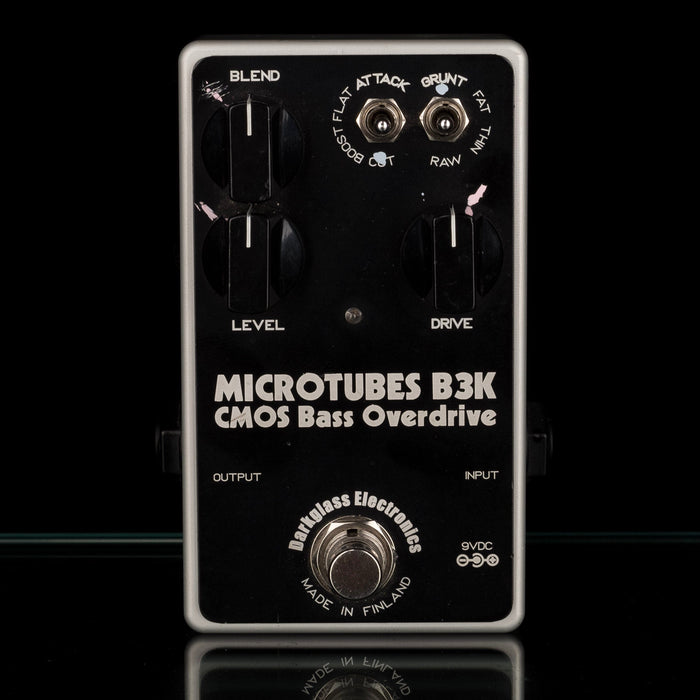 Used Darkglass Electronics Microtubes B3K Bass Overdrive Guitar Effect Pedal