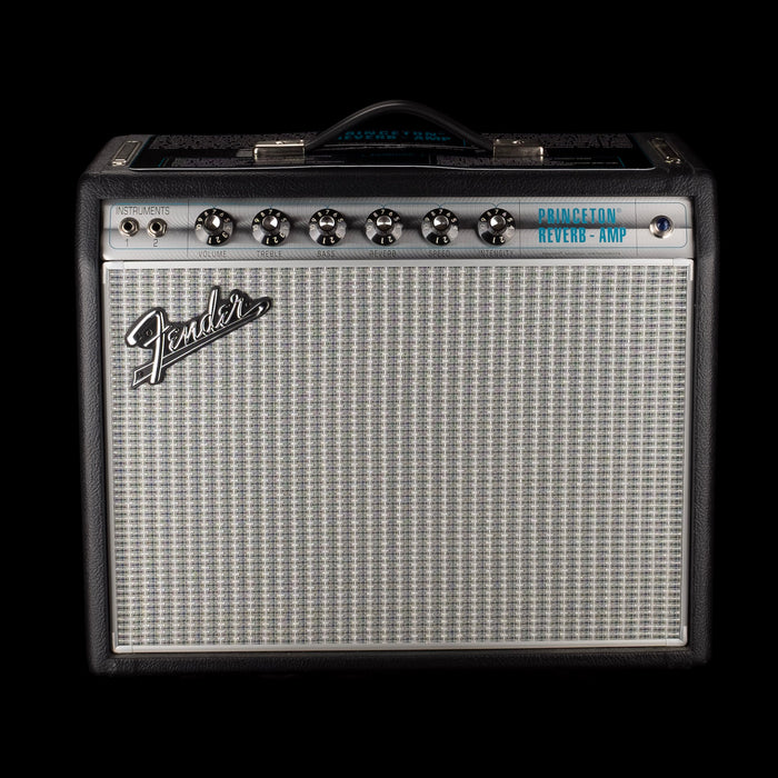 Pre Owned Fender ’68 Custom Princeton Reverb Guitar Amp Combo
