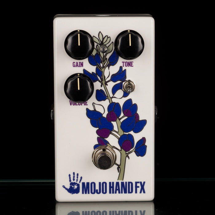 Used Mojo Hand FX Blue Bonnet Special Overdrive Pedal With Box