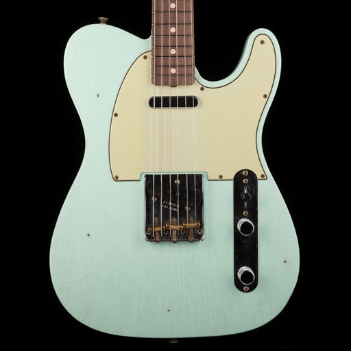 Fender Custom Shop 1963 Telecaster Relic Surf Pearl