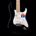Used Fender Artist Series Eric Clapton Stratocaster Black with OHSC