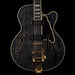 Pre Owned D'Angelico Excel '59 Black Dog With Tremolo With OHSC