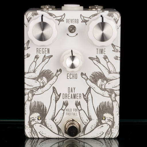 Used TomKat Daydreamer Delay/Reverb Guitar Effect Pedal With Box