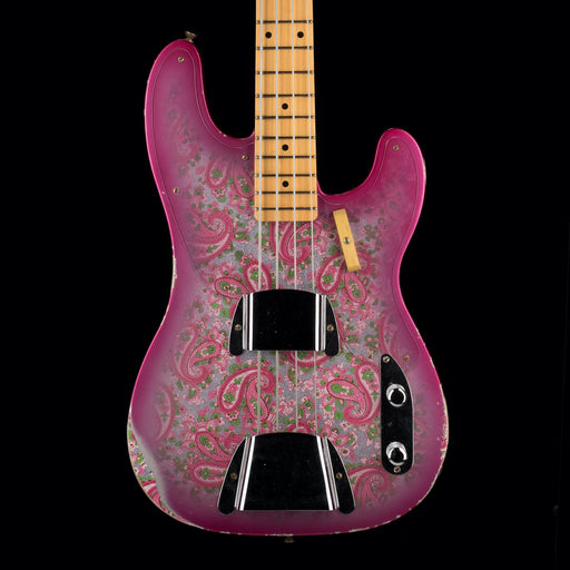 Fender Custom Shop Vintage Custom 1951 Precision Bass Relic Pink Paisley
