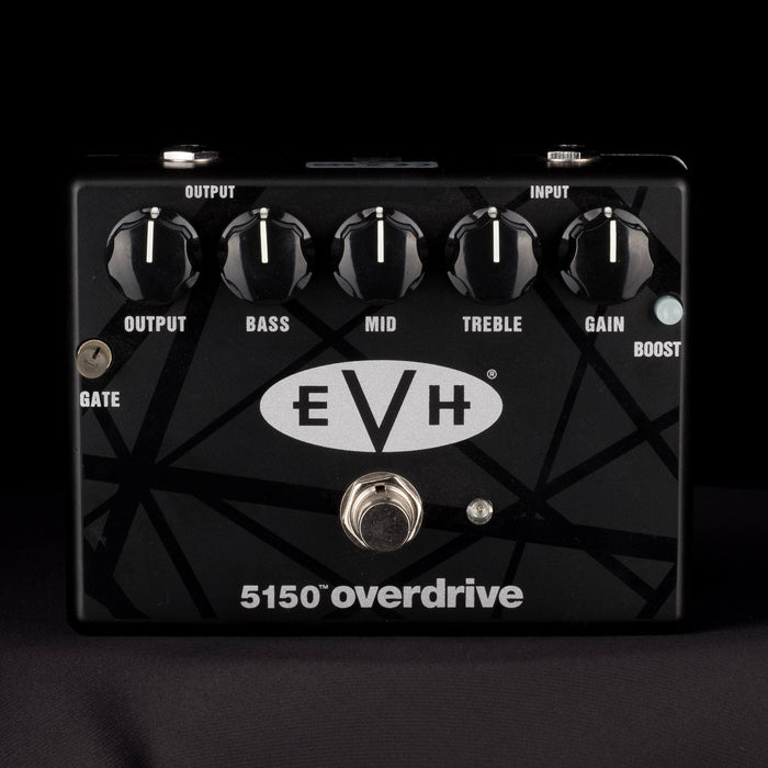 Used MXR EVH 5150 Distortion Guitar Effect Pedal