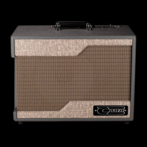 Carr Amps Raleigh 1x10 Custom Color Grey/Fawn Slub Guitar Amplifier Combo
