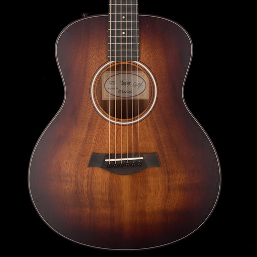 Taylor GS Mini-e Koa Plus Acoustic Electric Guitar With Aerocase ***B-Stock***