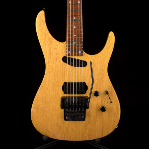 Pre Owned 1991 Robin Guitars Medley Custom Korina Natural With OHSC