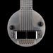 Pre Owned Clinesmith 7-string Frypan Steel Guitar With Gig Bag