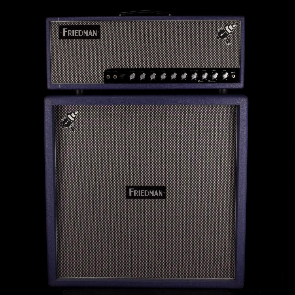 Used Friedman Special Edition Purple SS-100 Steve Stevens