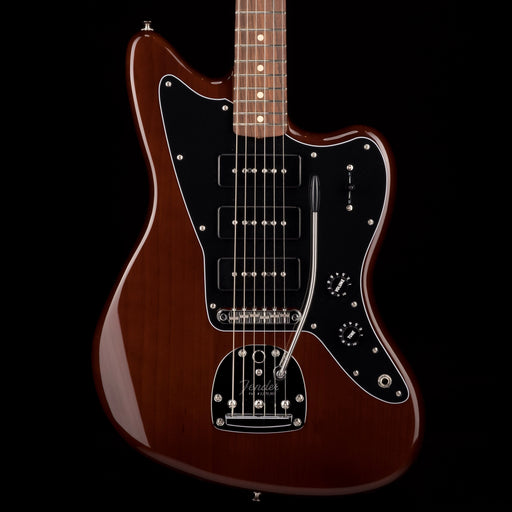 Used Fender Noventa Jazzmaster Walnut Electric Guitar With Gig Bag