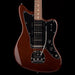 Used Fender Noventa Jazzmaster Walnut Electric Guitar With Gig Bag