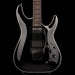 Pre Owned Schecter Hellraiser 6 C-1 FR S Gloss Black Electric Guitar With OHSC
