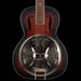 Used Gretsch G9220 Bobtail Round Neck Acoustic Electric Resonator 2-Tone Sunburst