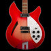 Pre-Owned '07 Rickenbacker 360/12 C63 12 String Electric Guitar Fireglo W OHSC