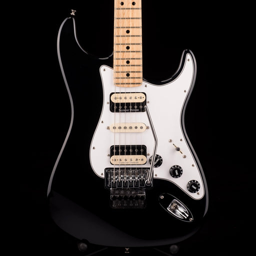 Pre Owned 2012 Fender Masterbuilt Jason Smith "1969" NOS Stratocaster HSH Black With OHSC