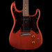 Pre Owned Fender Prototype Rattlecan Jr. Strat Jacquard Red With Case