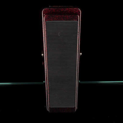 Real McCoy Custom RMC11 Guitar Wah-Wah Effect Pedal Red Sparkle