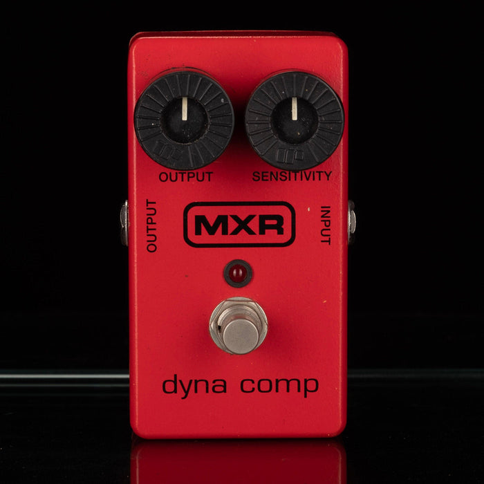 Used MXR Dyna Comp Compressor Pedal