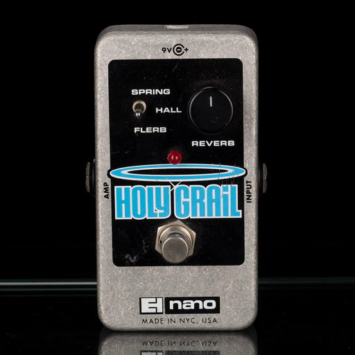 Used Electro-Harmonix Holy Grail Nano Reverb Pedal