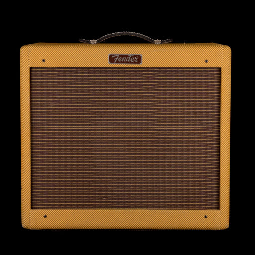 Pre Owned Fender Blues Jr. Limited Edition Cannabis Rex Tweed 1x12" Tube Guitar Amp Combo