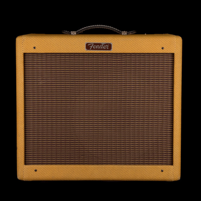Pre Owned Fender Blues Jr. Limited Edition Cannabis Rex Tweed 1x12" Tube Guitar Amp Combo