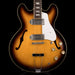 Pre Owned Epiphone Casino Elitist Sunburst Made In Japan With OHSC